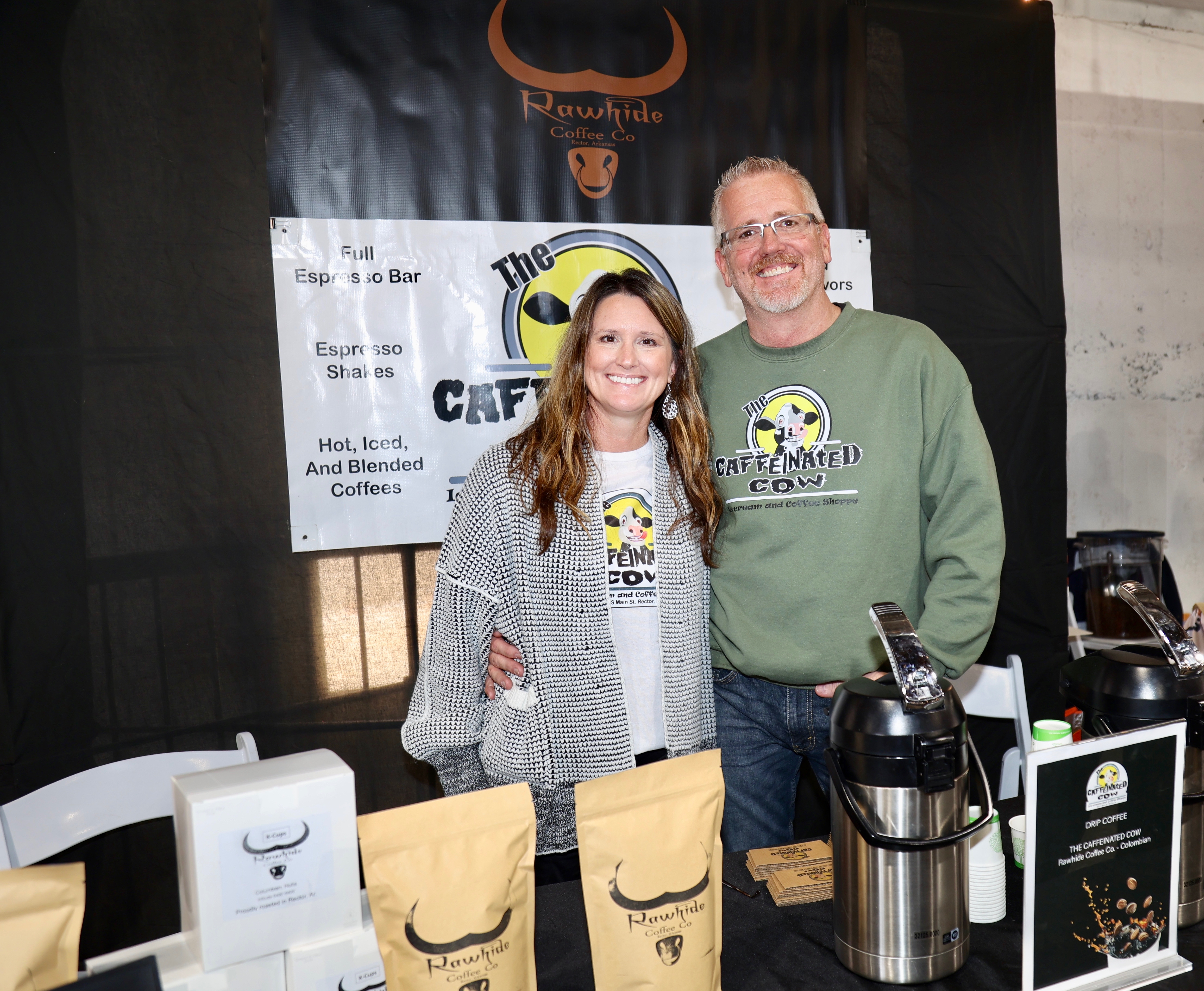 Brewing for Hope Coffee Festival